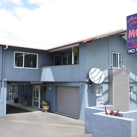 Avenue Heights Motel Whangarei Εξωτερικό φωτογραφία