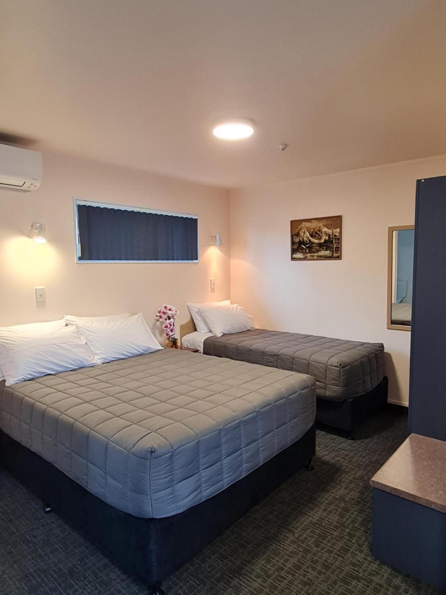Avenue Heights Motel Whangarei Εξωτερικό φωτογραφία