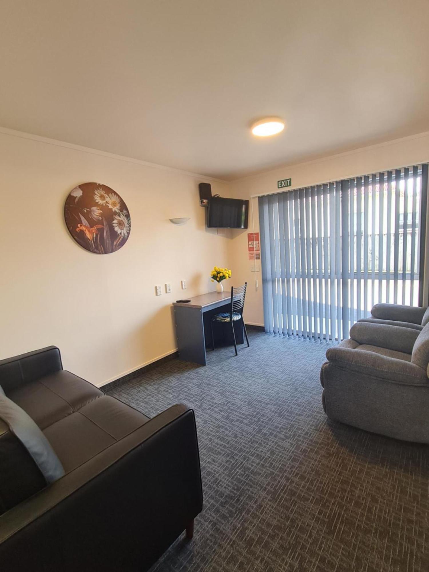 Avenue Heights Motel Whangarei Εξωτερικό φωτογραφία