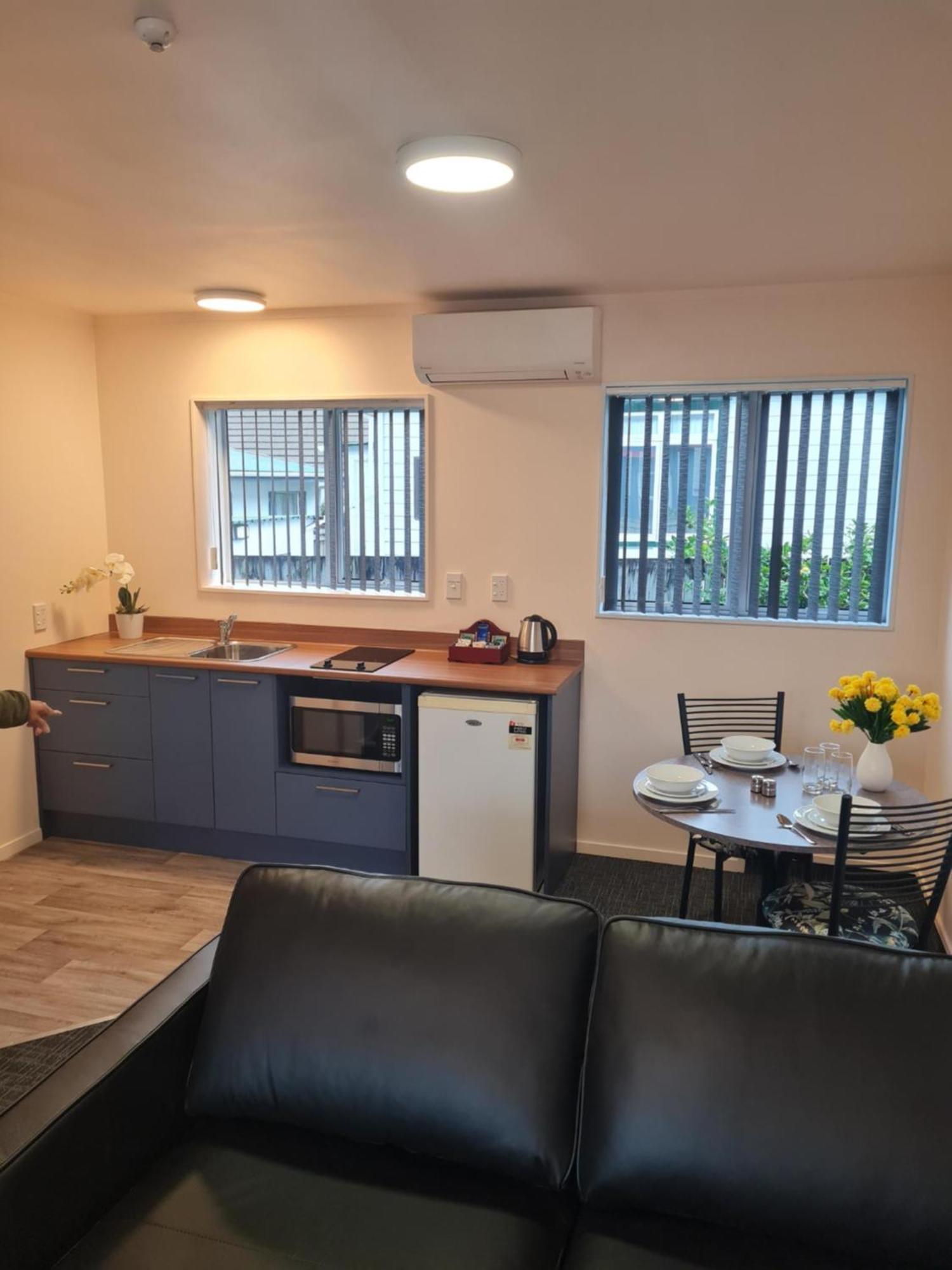 Avenue Heights Motel Whangarei Εξωτερικό φωτογραφία