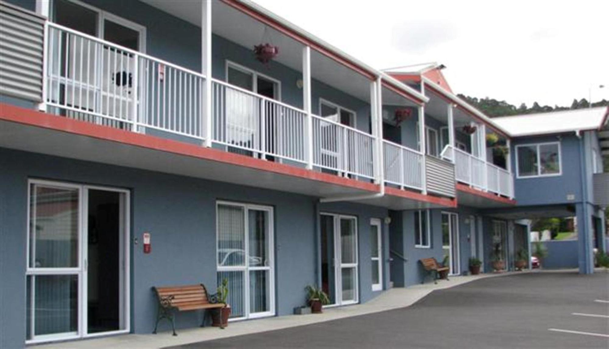 Avenue Heights Motel Whangarei Εξωτερικό φωτογραφία