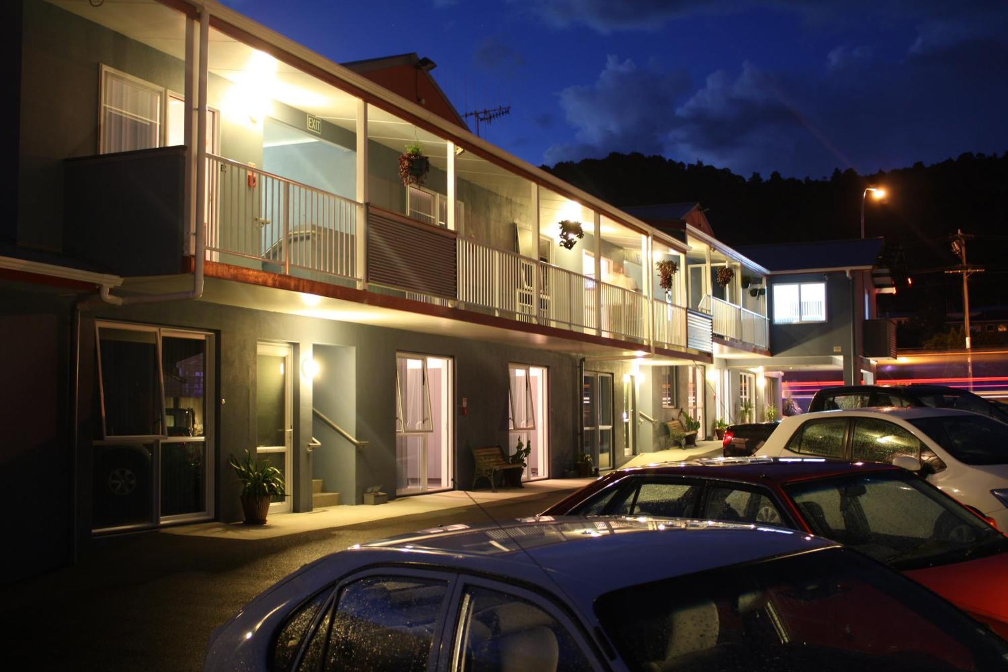 Avenue Heights Motel Whangarei Εξωτερικό φωτογραφία