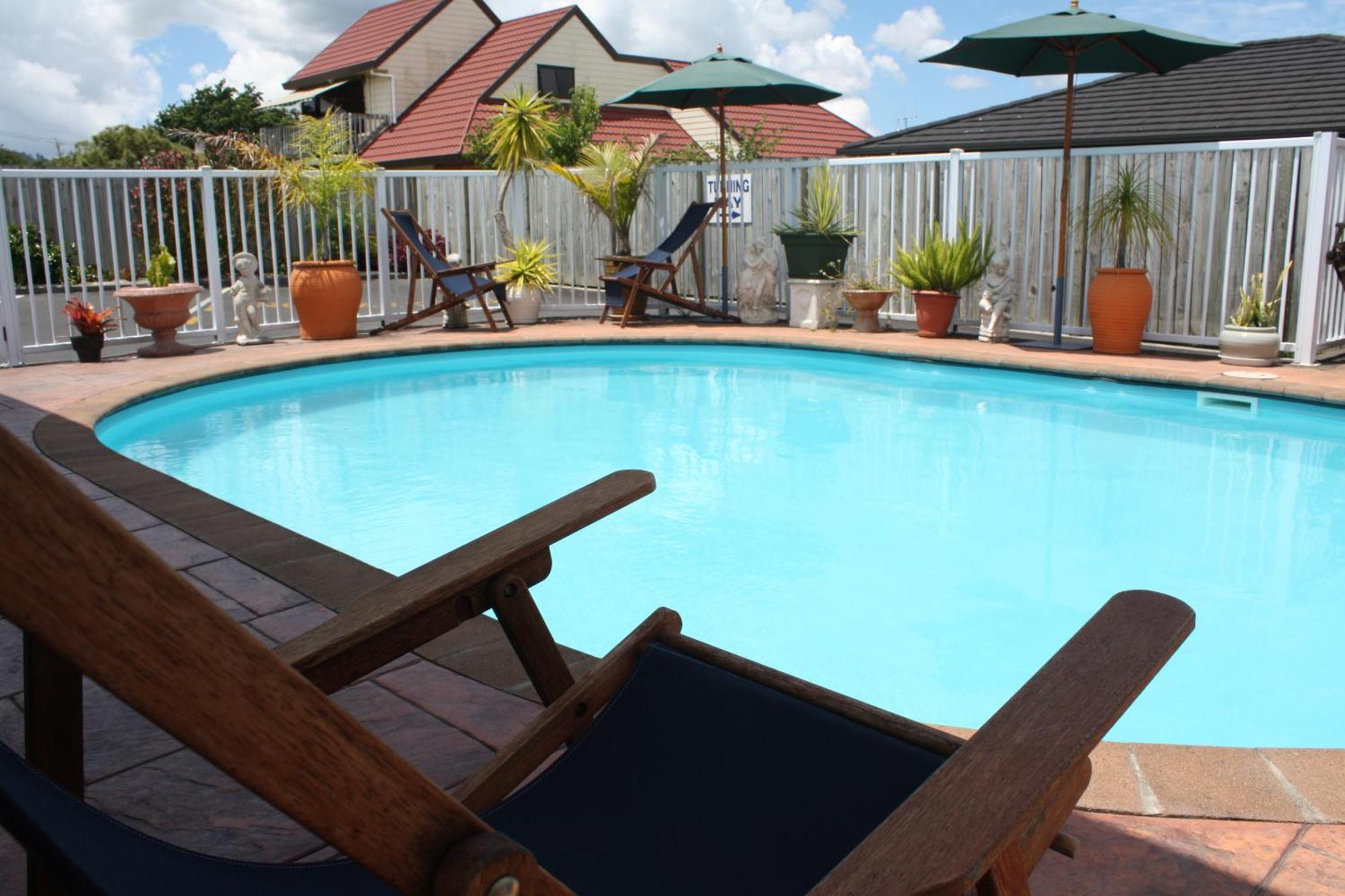 Avenue Heights Motel Whangarei Εξωτερικό φωτογραφία