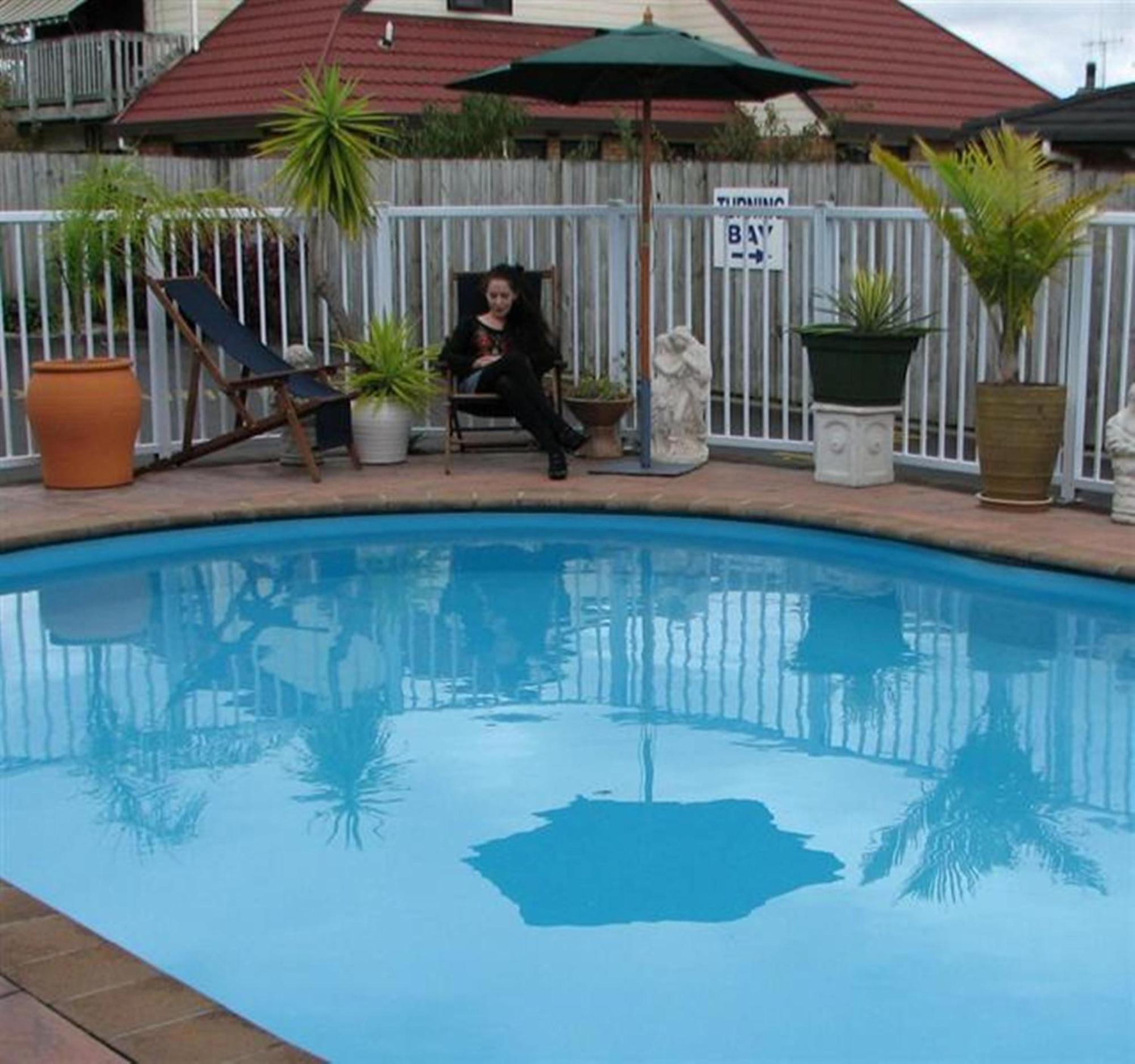 Avenue Heights Motel Whangarei Εξωτερικό φωτογραφία