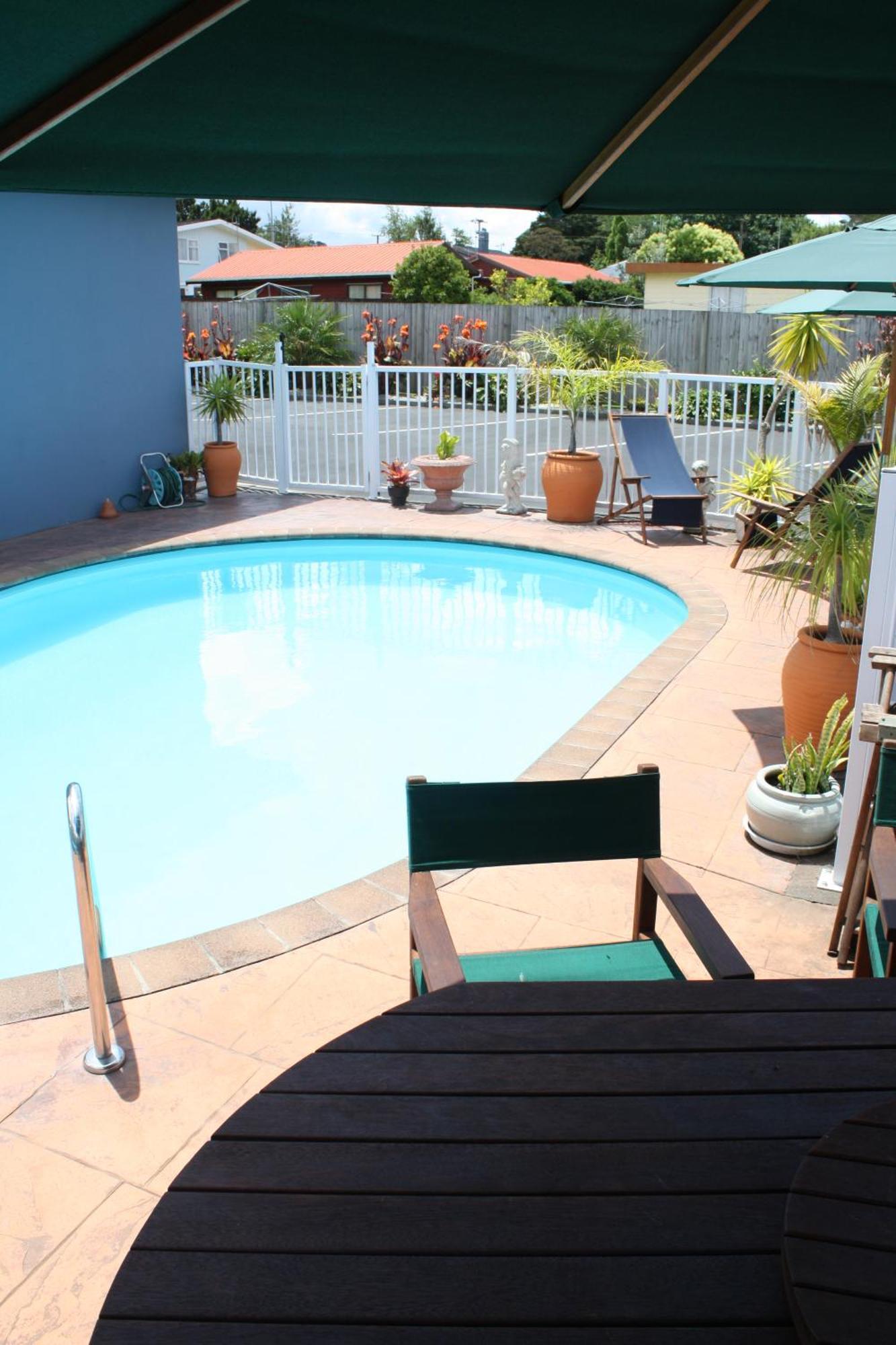 Avenue Heights Motel Whangarei Εξωτερικό φωτογραφία