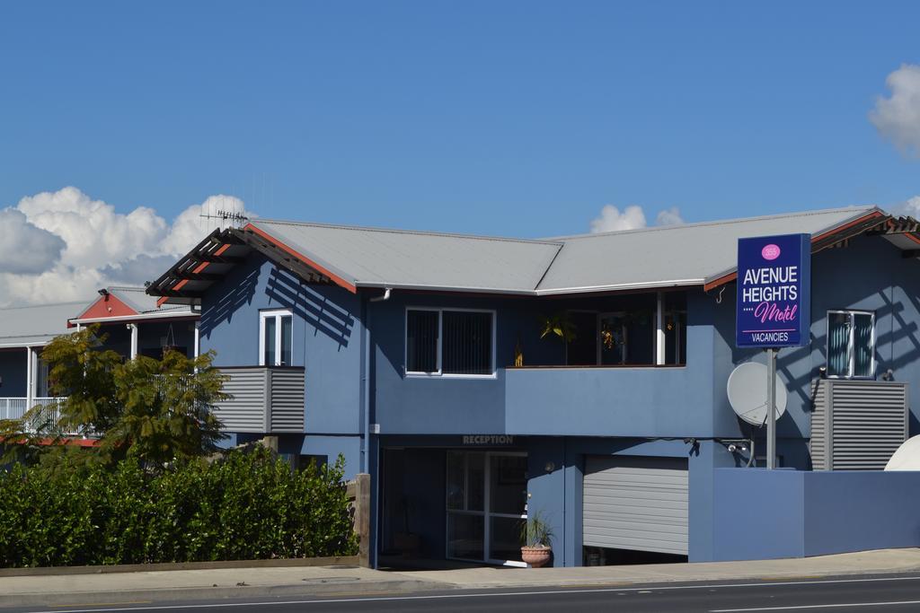 Avenue Heights Motel Whangarei Εξωτερικό φωτογραφία