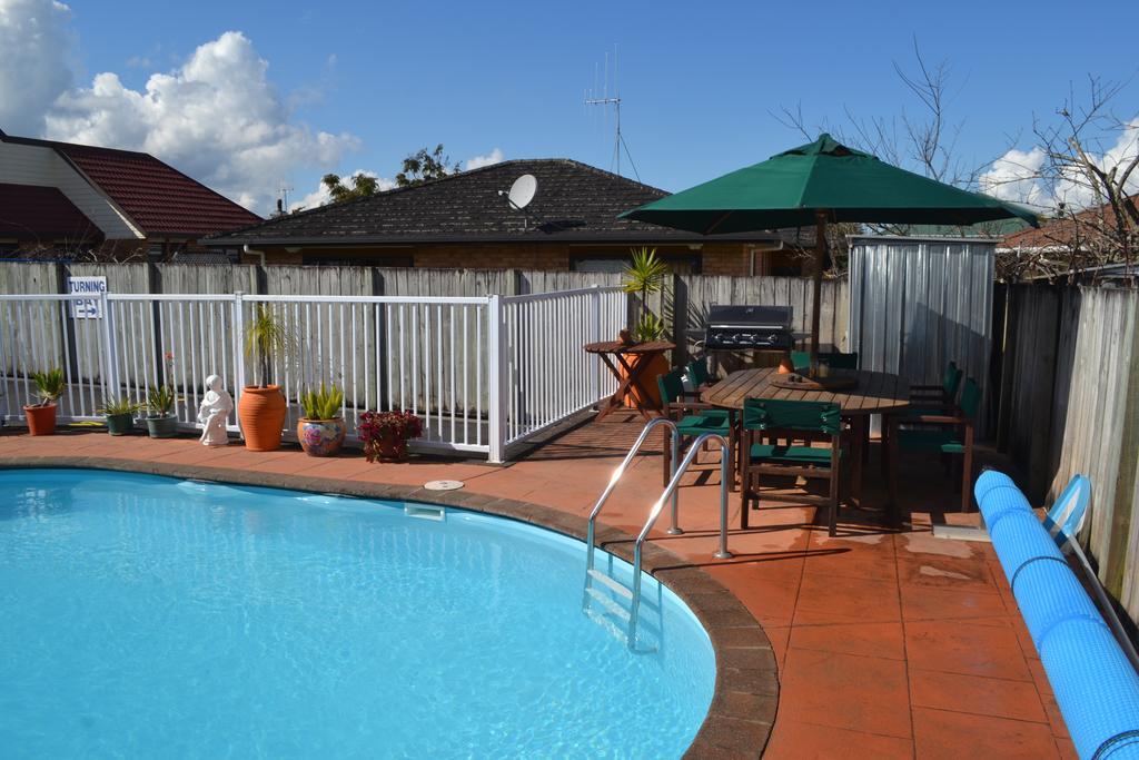Avenue Heights Motel Whangarei Εξωτερικό φωτογραφία