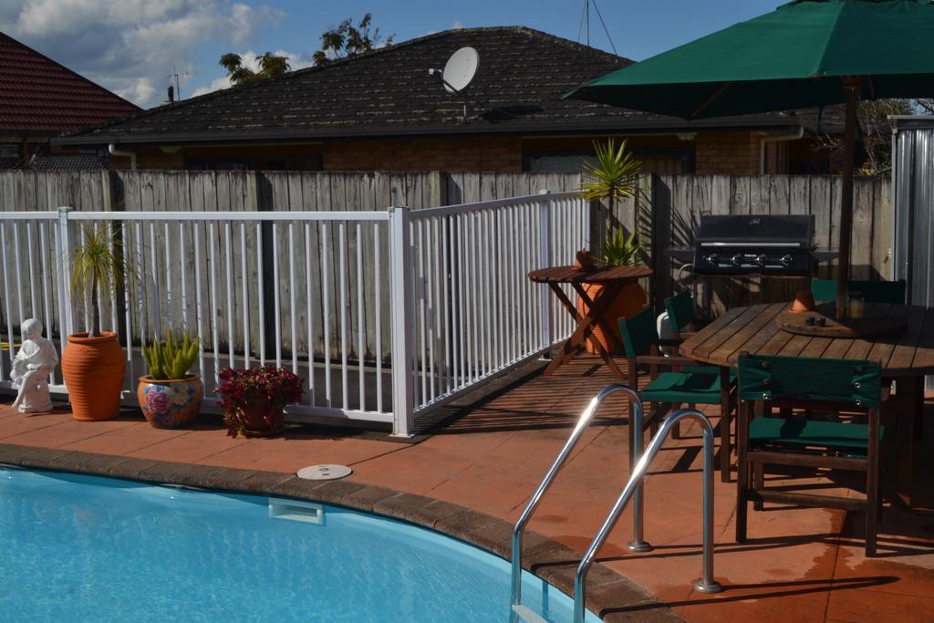 Avenue Heights Motel Whangarei Εξωτερικό φωτογραφία