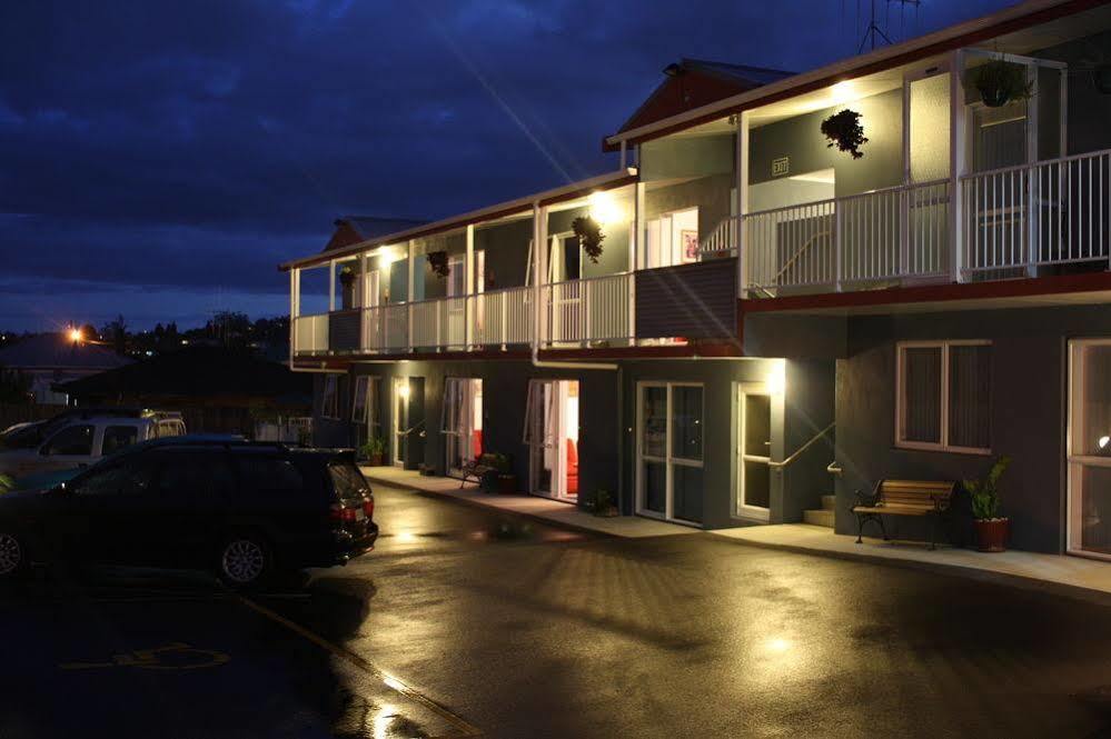 Avenue Heights Motel Whangarei Εξωτερικό φωτογραφία